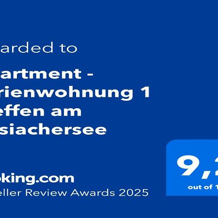 Apartment - Ferienwohnung 1 Treffen Am Ossiachersee Eksteriør bilde