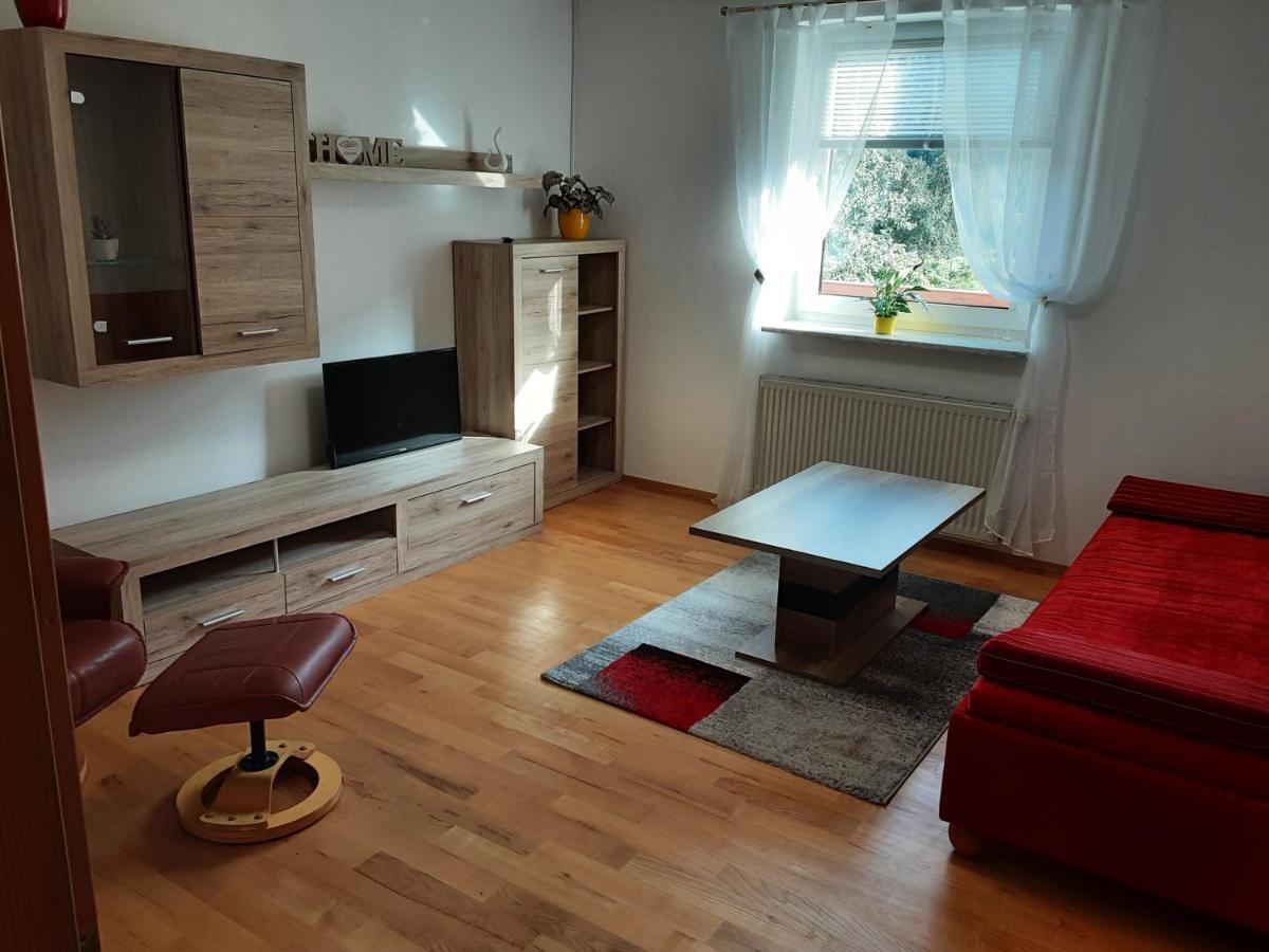 Apartment - Ferienwohnung 1 Treffen Am Ossiachersee Eksteriør bilde