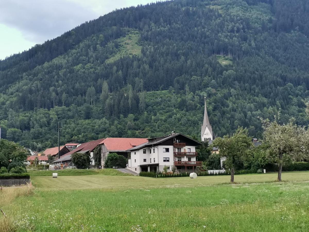 Apartment - Ferienwohnung 1 Treffen Am Ossiachersee Eksteriør bilde
