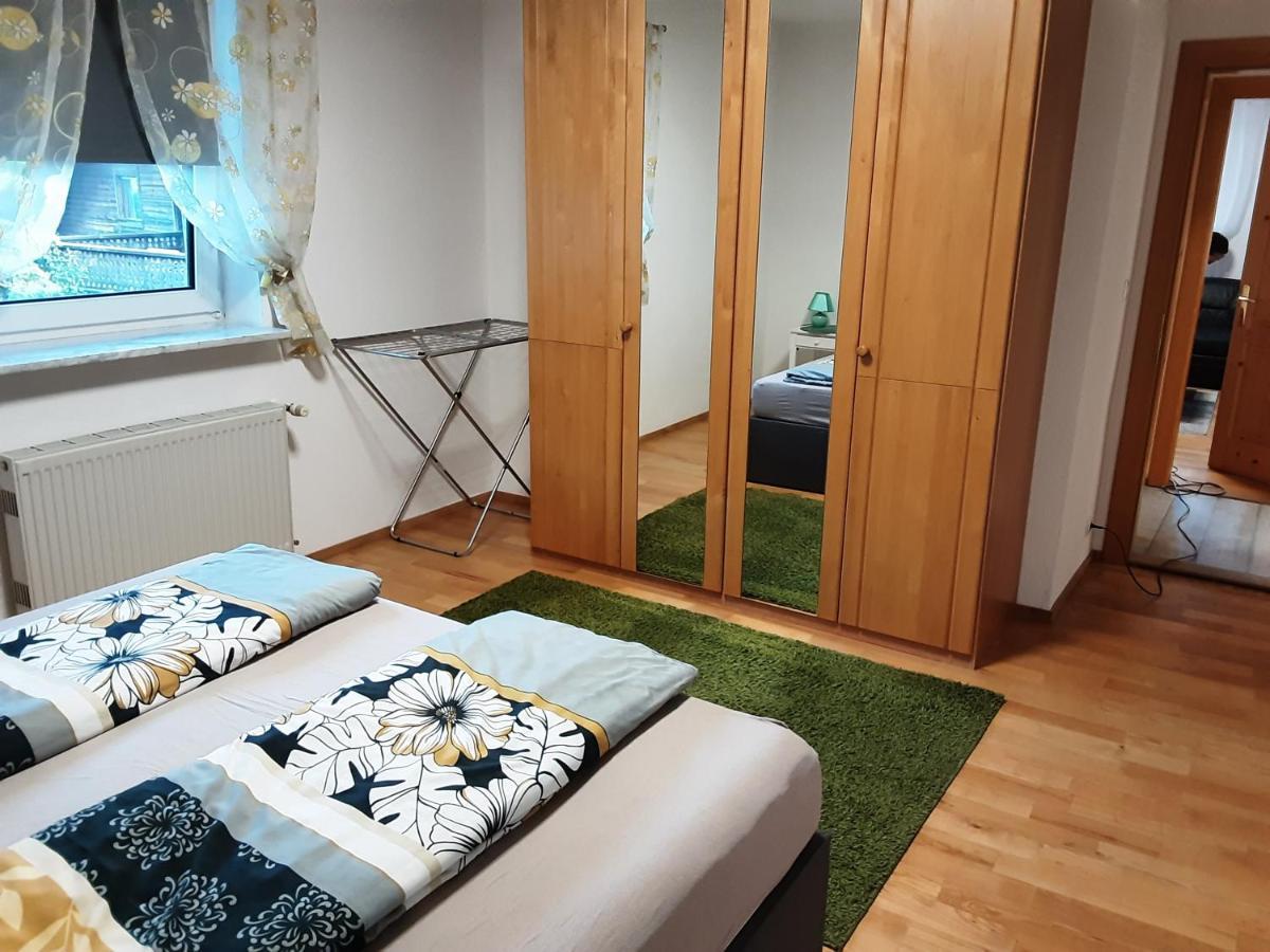 Apartment - Ferienwohnung 1 Treffen Am Ossiachersee Eksteriør bilde